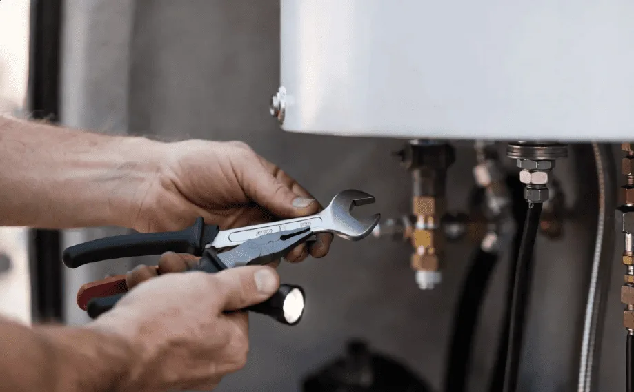 Why choose Water Heater Repair in Russell, IL